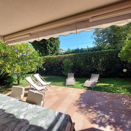Plage La Salis 3 Chambres, Jardin - 3 Bedrooms Антиб Екстериор снимка