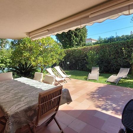 Plage La Salis 3 Chambres, Jardin - 3 Bedrooms Антиб Екстериор снимка