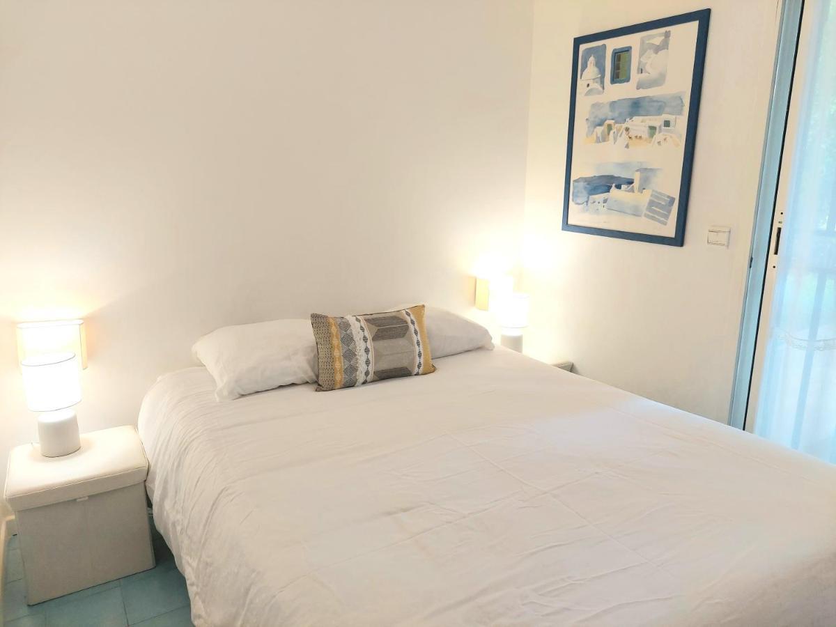 Plage La Salis 3 Chambres, Jardin - 3 Bedrooms Антиб Екстериор снимка