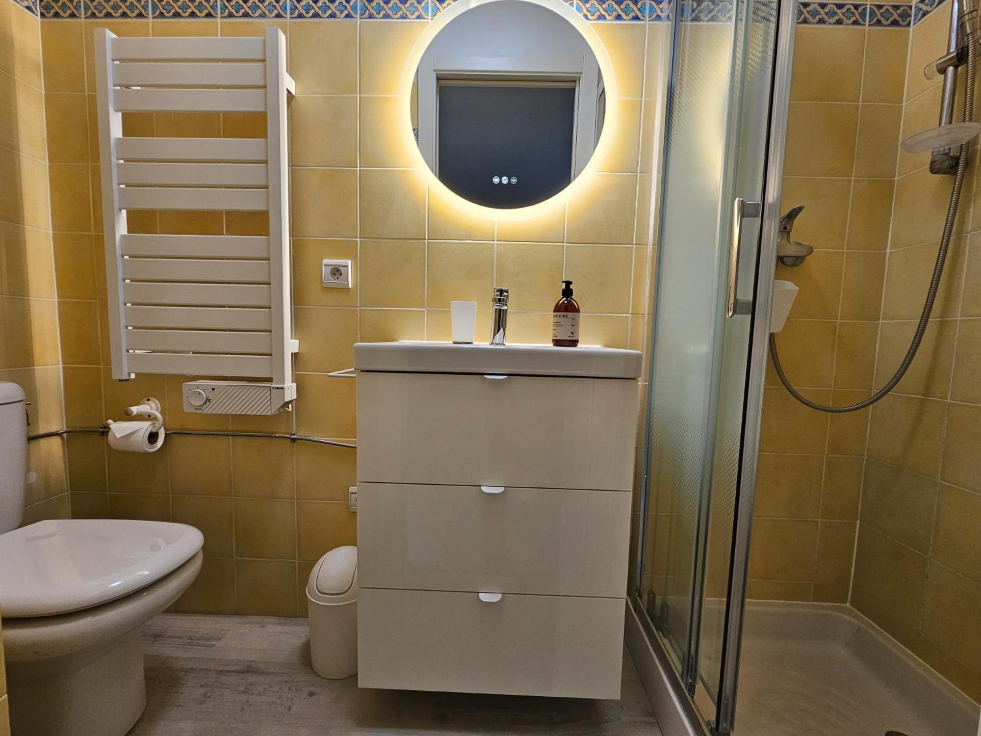 Plage La Salis 3 Chambres, Jardin - 3 Bedrooms Антиб Екстериор снимка