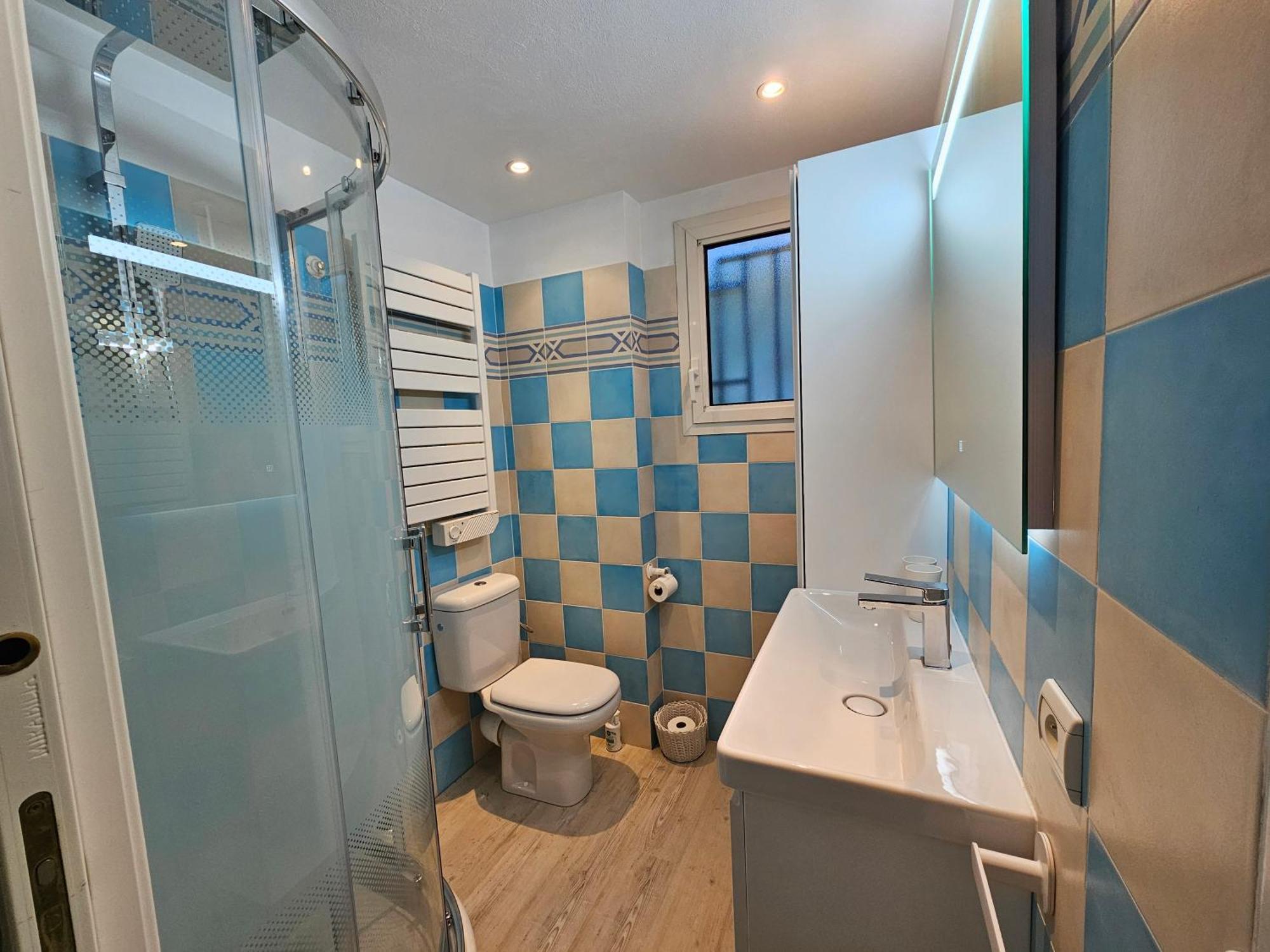 Plage La Salis 3 Chambres, Jardin - 3 Bedrooms Антиб Екстериор снимка